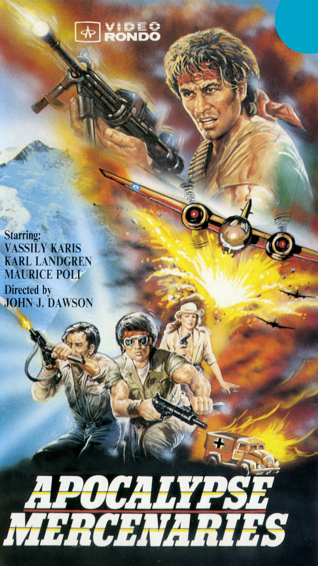 Mercenari dell'apocalisse